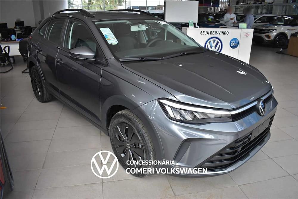 2027 VOLKSWAGEN NIVUS 1.0 200 TSI TOTAL FLEX SENSE AUTOMÁTICO