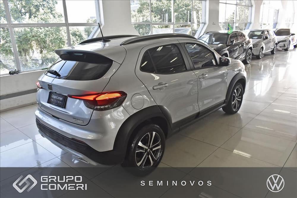2024 FIAT PULSE 1.0 TURBO 200 FLEX AUDACE CVT