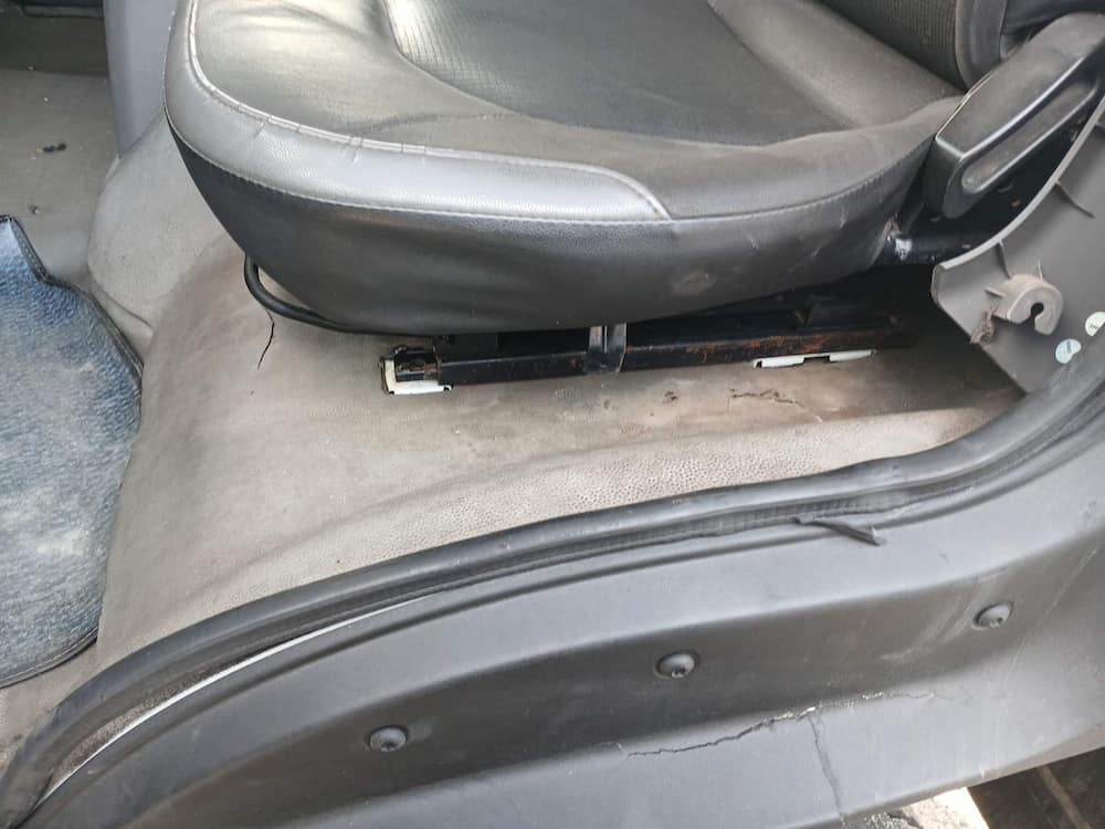 Volkswagen 6-160 Delivery 2p (diesel)(E5)