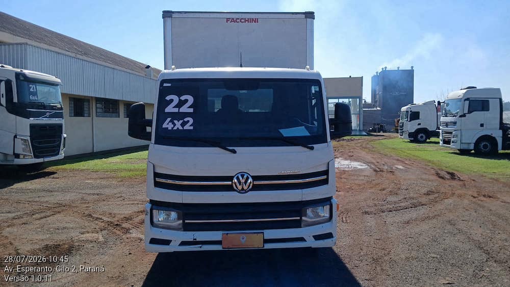 VOLKSWAGEN EXPRESS DRC 4X2