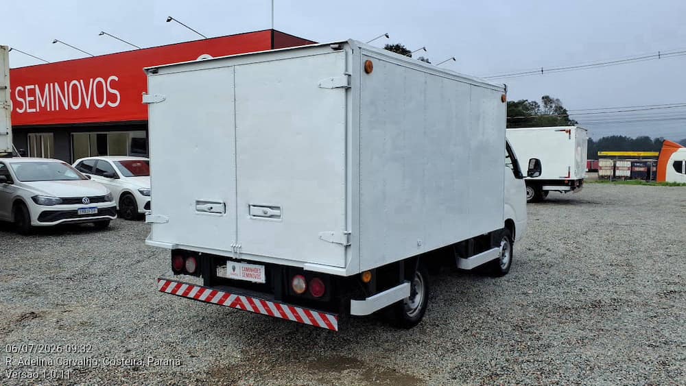 KIA UK2500 HD SC