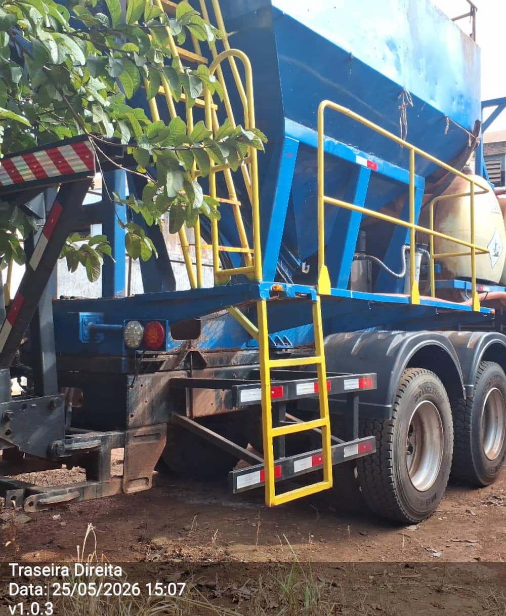 VOLKSWAGEN 26.280 CRM 6X4