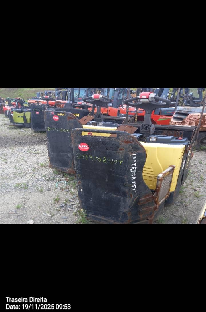 HYSTER P2.0S FBW