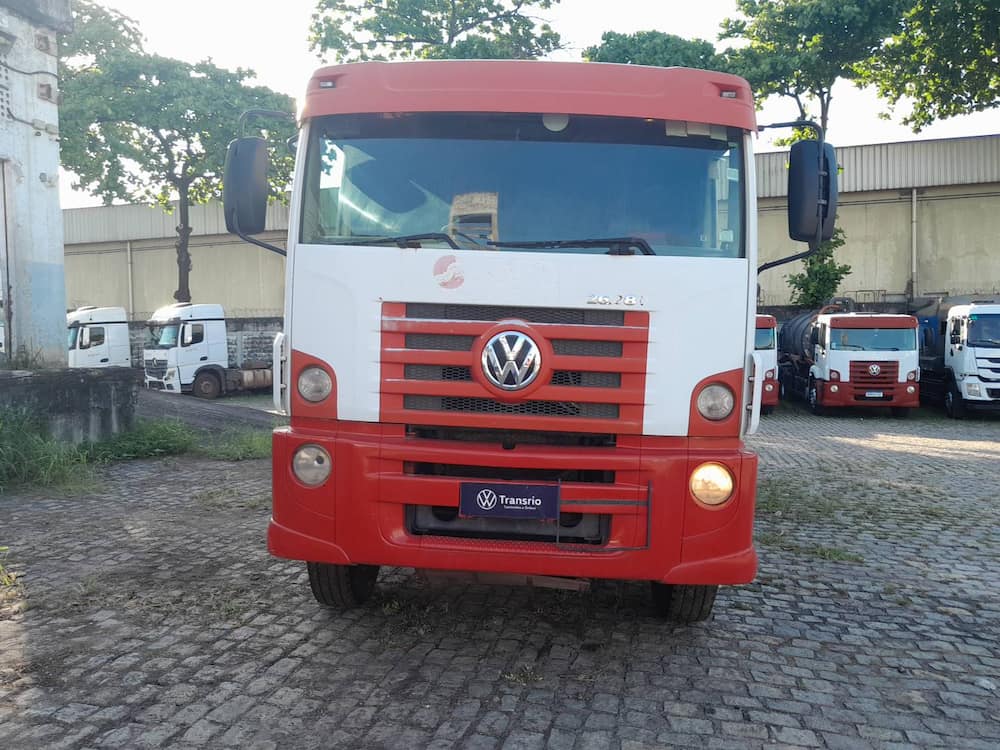 Volkswagen 26.280 Constellation 26.280 E DC