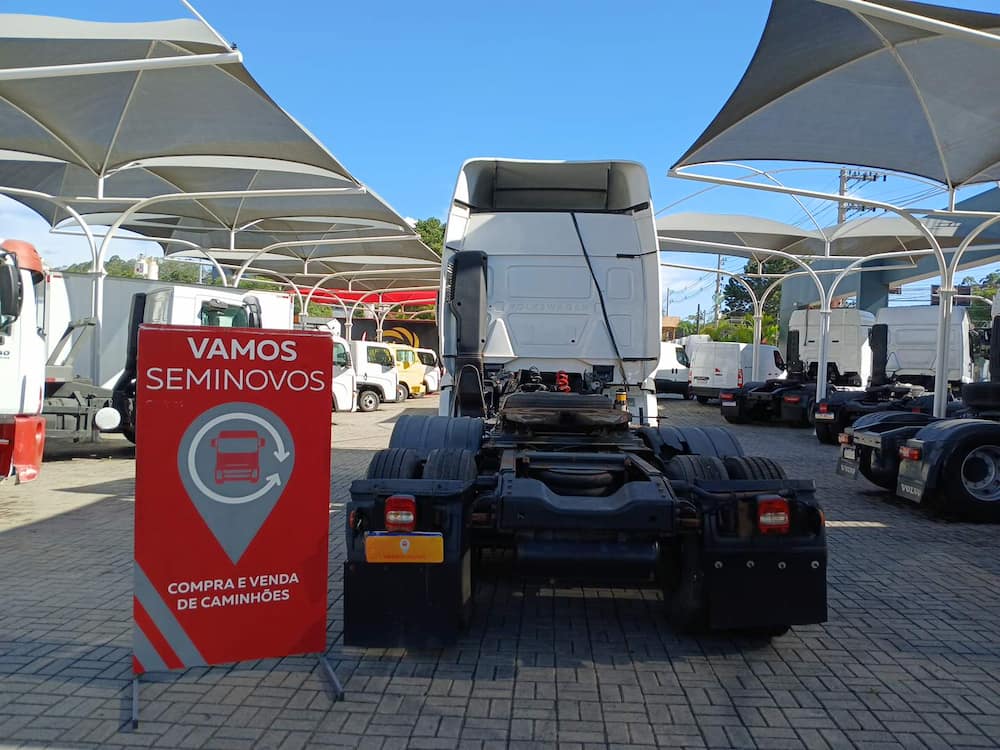 Volkswagen 25.420 Constellation 25.420 E DC Tractor V Tronic