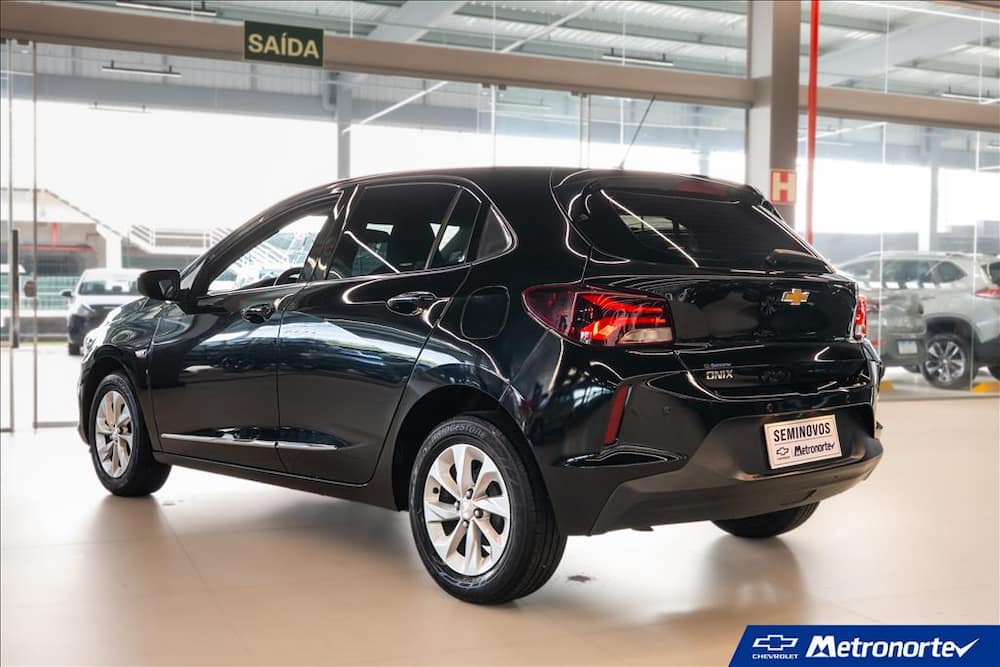 2023 CHEVROLET ONIX 1.0 FLEX LT MANUAL