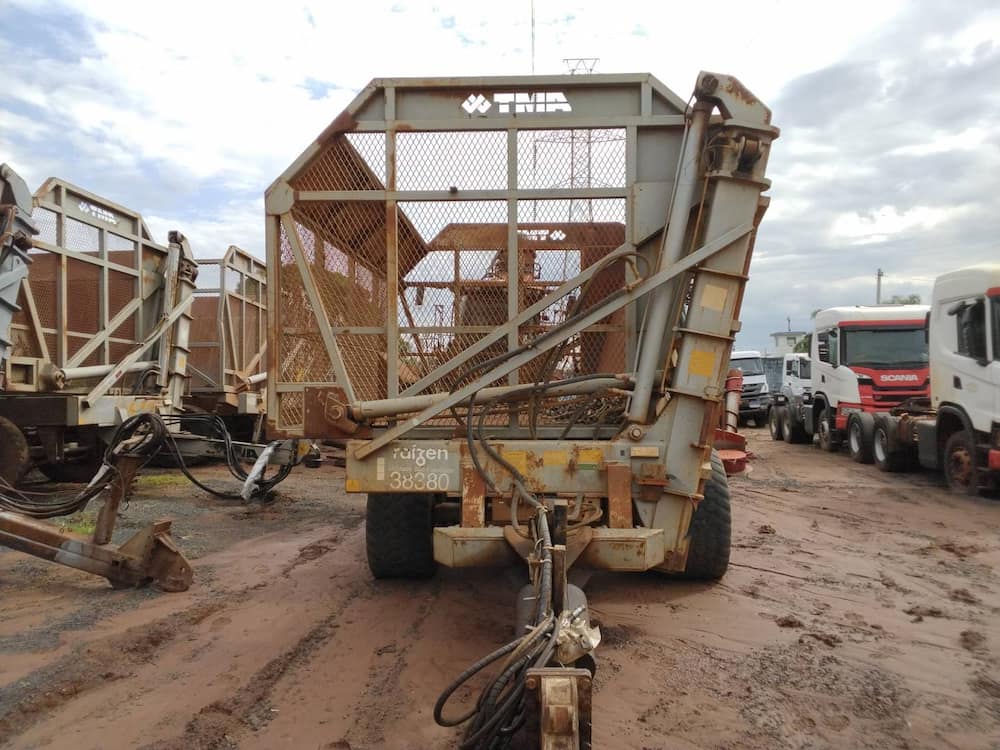 TMA VTX14000