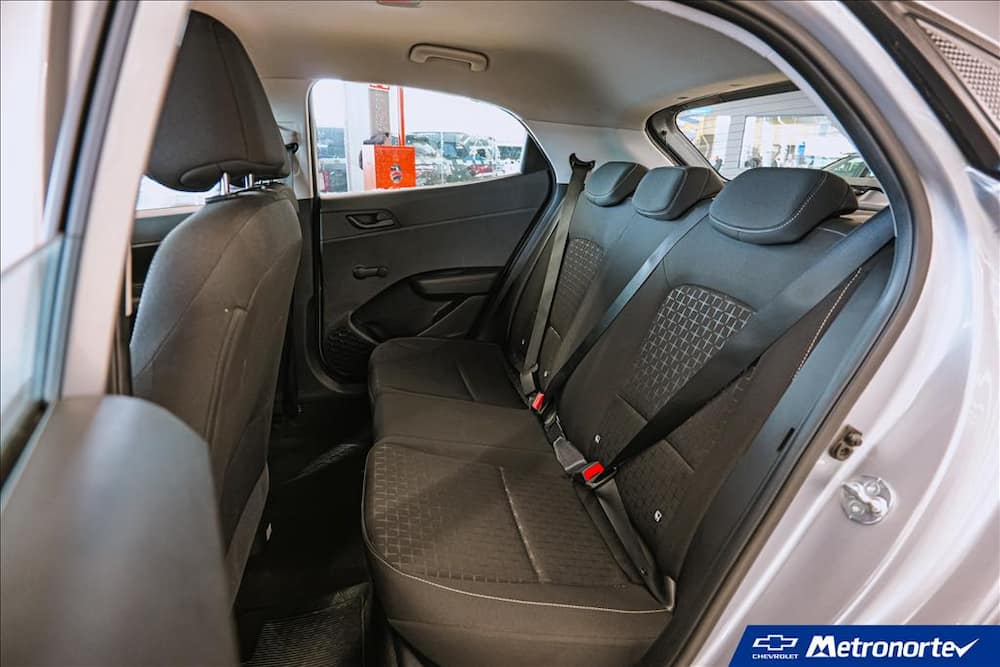 2026 HYUNDAI HB20 1.0 12V FLEX COMFORT MANUAL