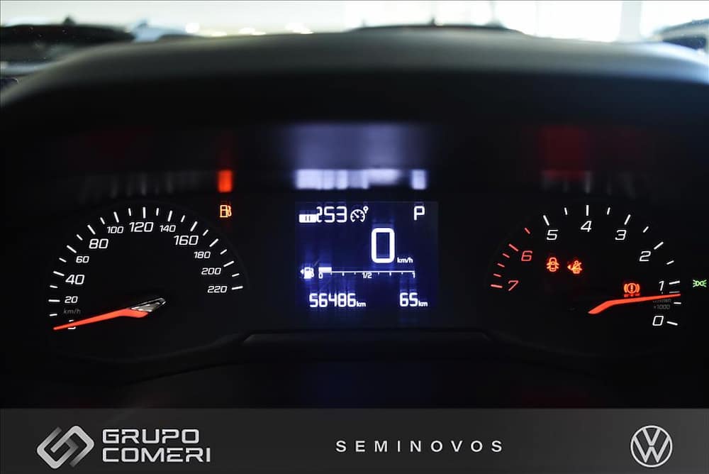 2024 PEUGEOT 208 1.6 16V FLEX ACTIVE AT6