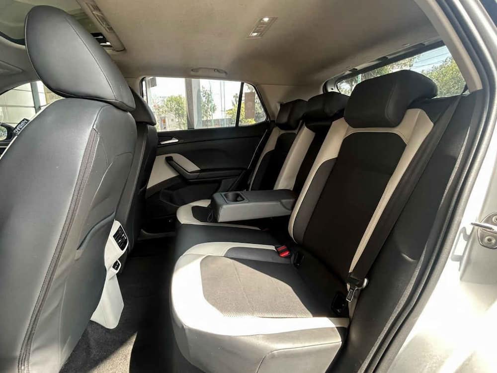 Volkswagen T-Cross 2022