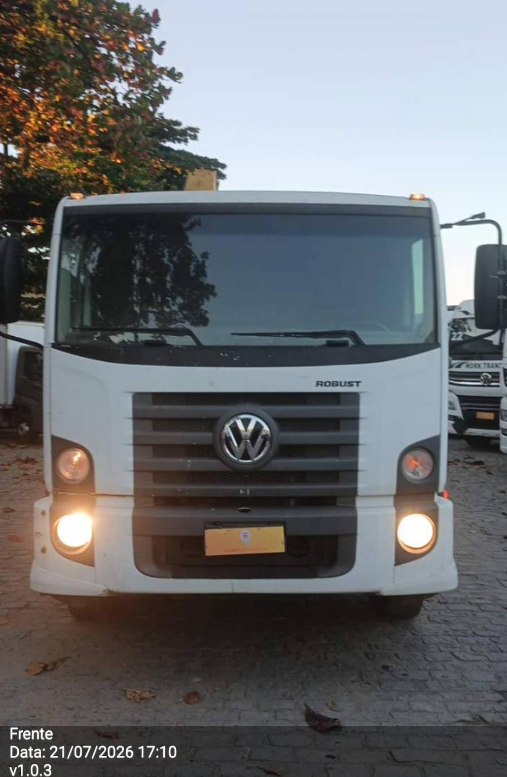 VOLKSWAGEN 17.190 CRM ROB