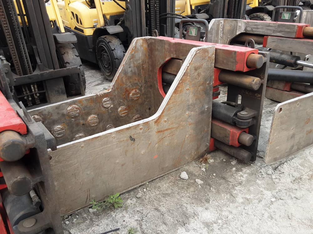 SAUR GARRA DE BOBINA GHDS 55 CLAMP
