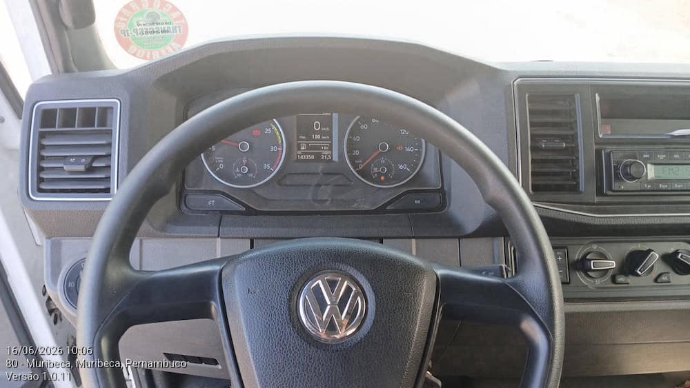 VOLKSWAGEN 9-170 DELIVERY 2P DIESEL E5