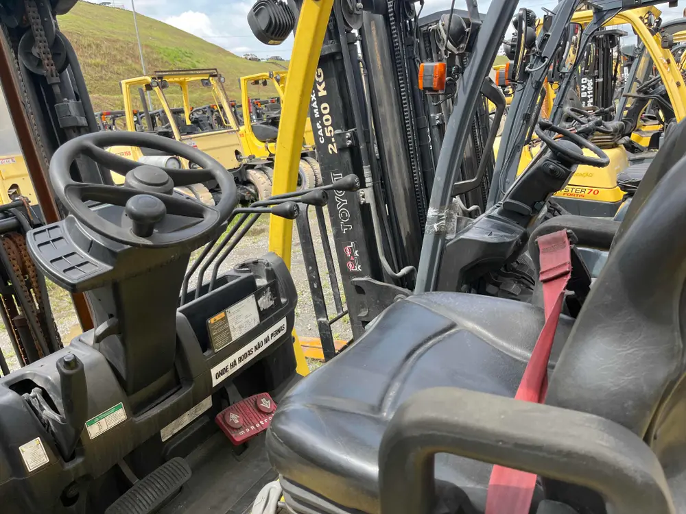 HYSTER H50FT