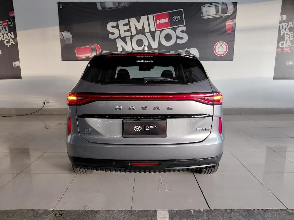 GWM HAVAL H6 1.5 HEV PREMIUM E-TRACTION