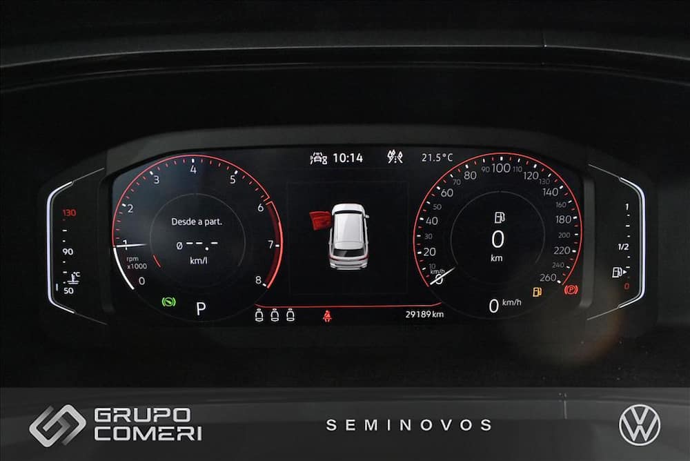 2024 VOLKSWAGEN TAOS 1.4 250 TSI TOTAL FLEX HIGHLINE AUTOMÁTICO