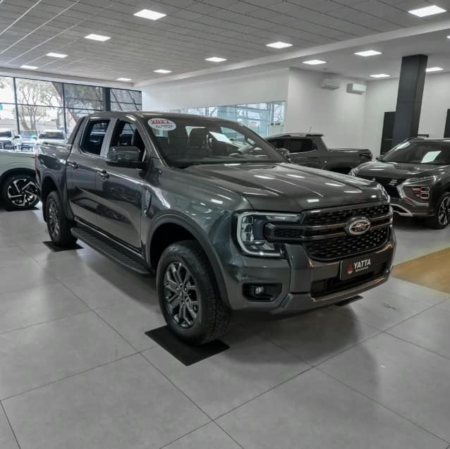 Ford RANGER 2.0 TURBO DIESEL CD BLACK 4X2 AUTOMÁTICO 2026/2027