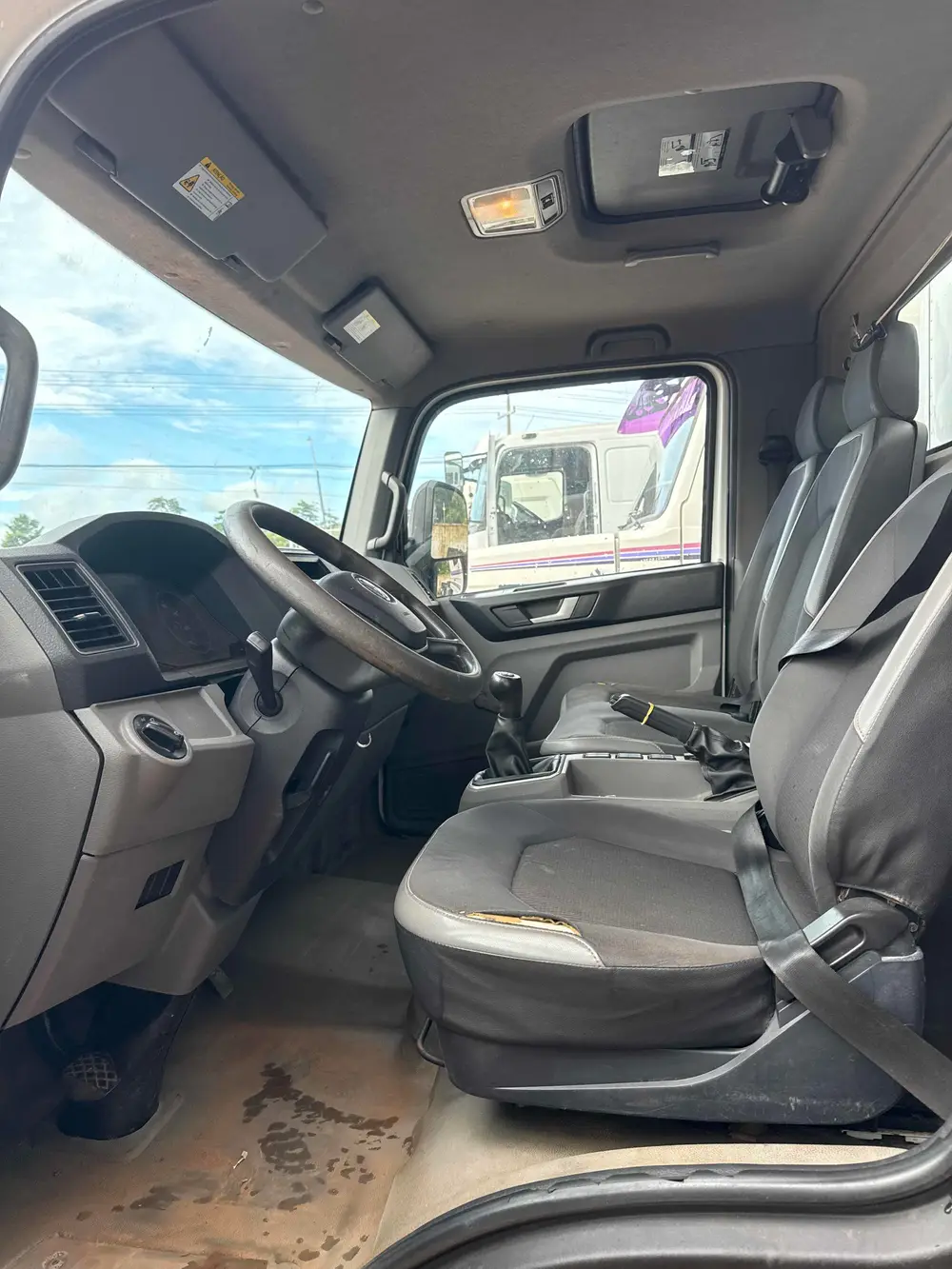 Volkswagen Delivery Express 2p (diesel)(E5)