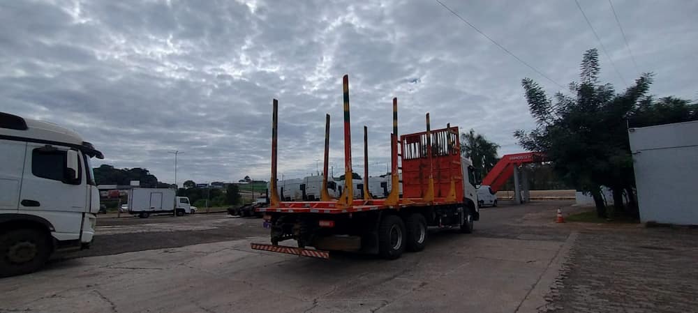 Volvo FMX 540 6X4