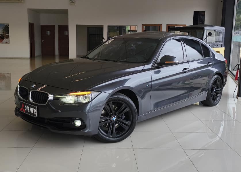 BMW 320I ACTIVE FLEX AUT 2018