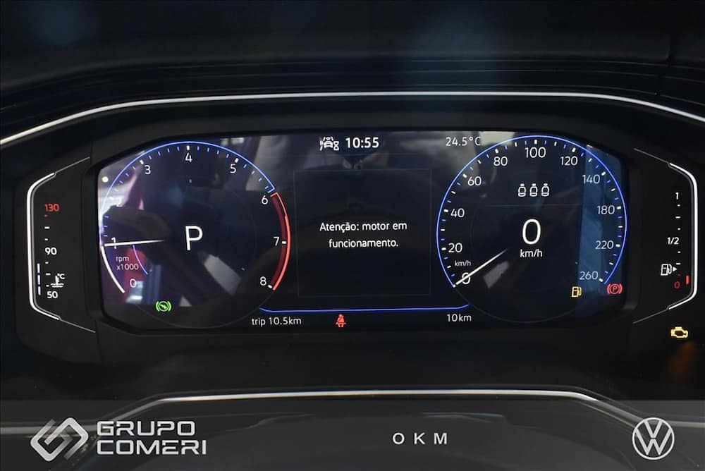2027 VOLKSWAGEN NIVUS 1.0 200 TSI TOTAL FLEX HIGHLINE AUTOMÁTICO