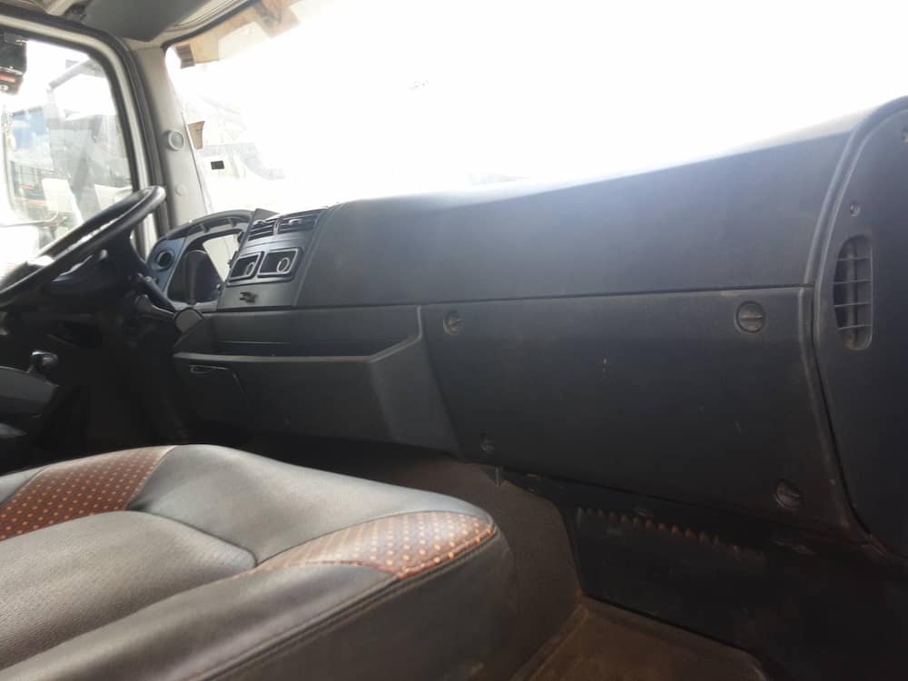 Mercedes-Benz Axor 3344 S (6X4)
