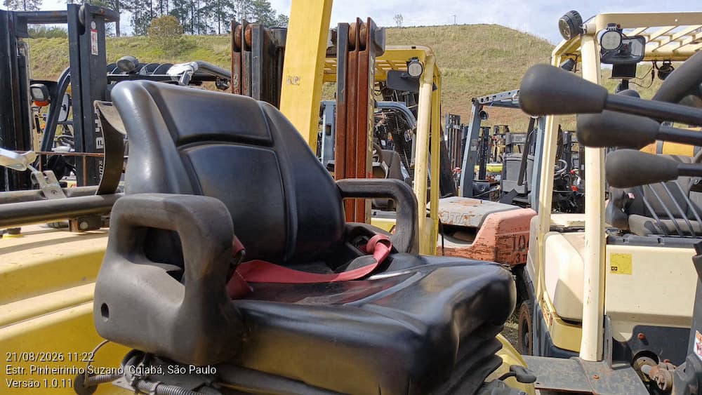 HYSTER EMPILHADEIRA H90FT