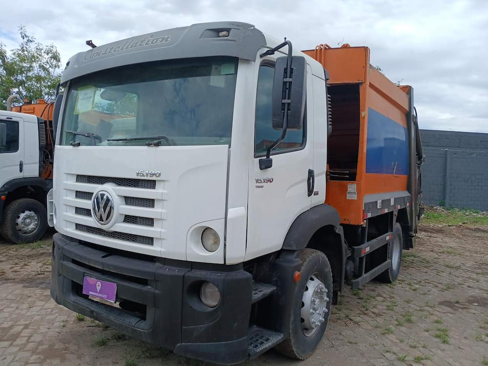Volkswagen 15.190 Constellation 15.190 E SC