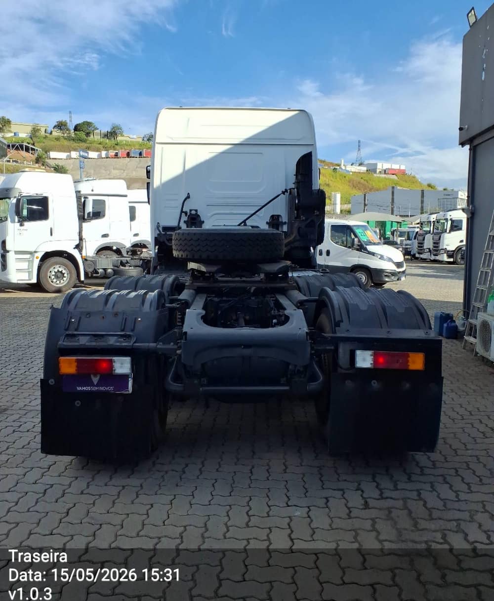Scania G-450 A 6x4 2p (diesel)(E5)