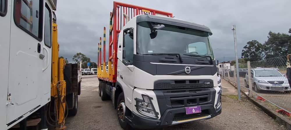 VOLVO FM 540 6X4R
