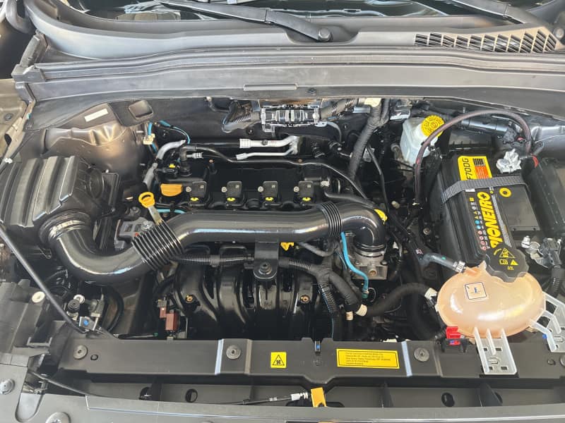 Jeep 1.8 Renegade Sport