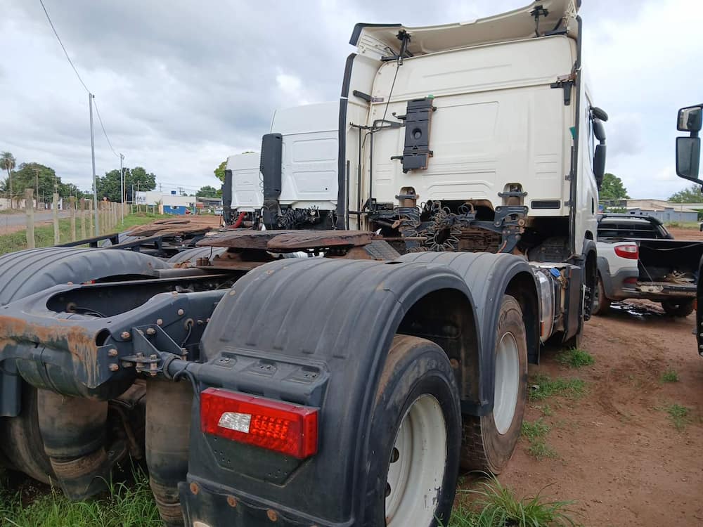 Scania G-450 A 6x2 2p (diesel)(E5)