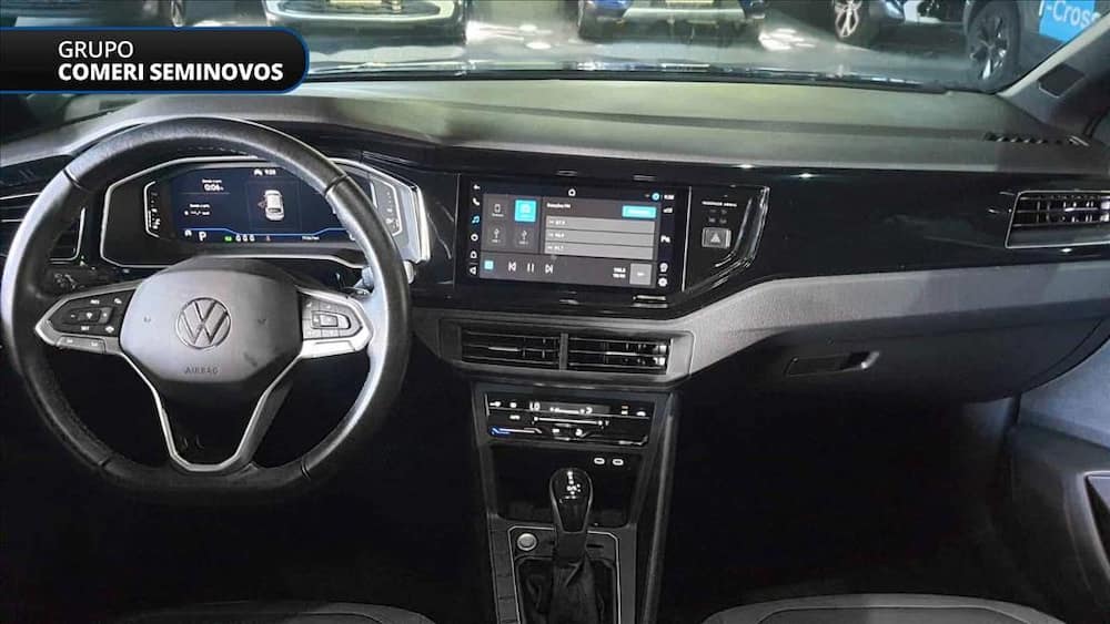 2023 VOLKSWAGEN NIVUS 1.0 200 TSI TOTAL FLEX HIGHLINE AUTOMÁTICO