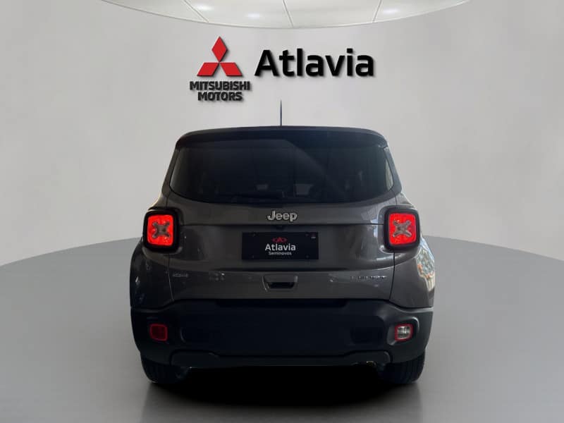 Jeep 1.8 Renegade Sport