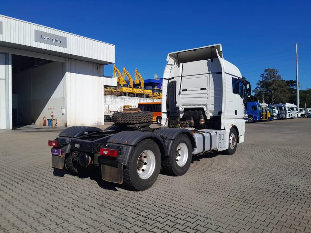 Volkswagen Meteor 29.520 6x4 2p (diesel)(E5)