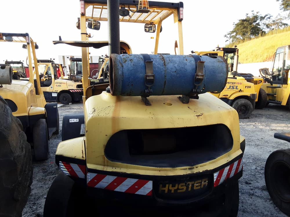 HYSTER H155FT