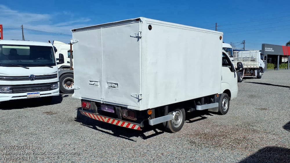 KIA UK2500 HD SC