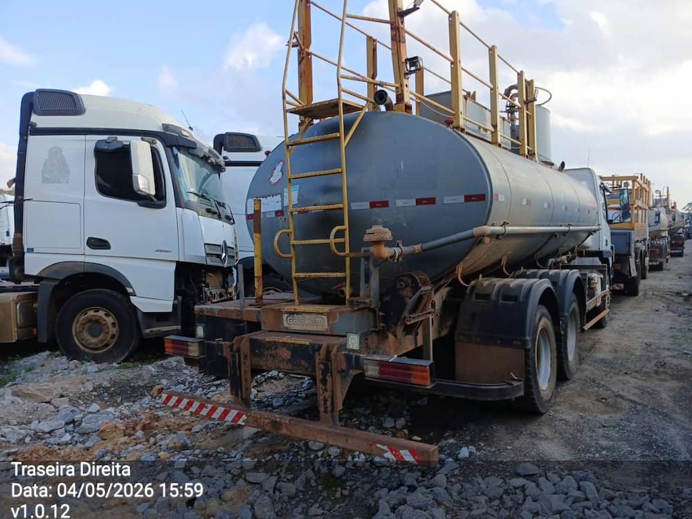 MERCEDES-BENZ ATEGO 2730 CE 6X4