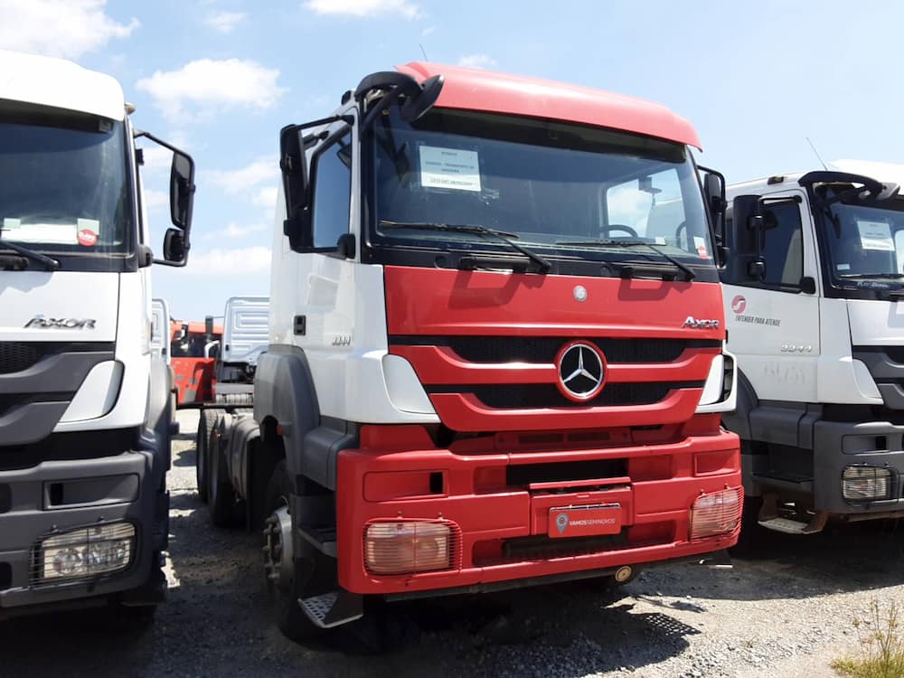 Mercedes-Benz Axor 3344 S (6X4)