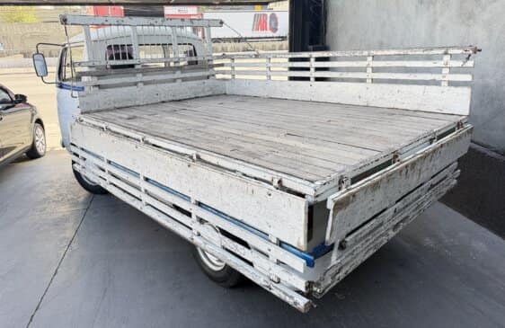 Volkswagen Kombi Pick-Up 1.6 (cab. simples)