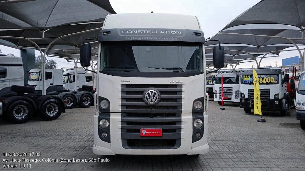 VOLKSWAGEN 19.360 CONSTELLATION