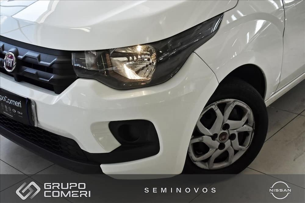 2018 FIAT MOBI 1.0 EVO FLEX LIKE. MANUAL
