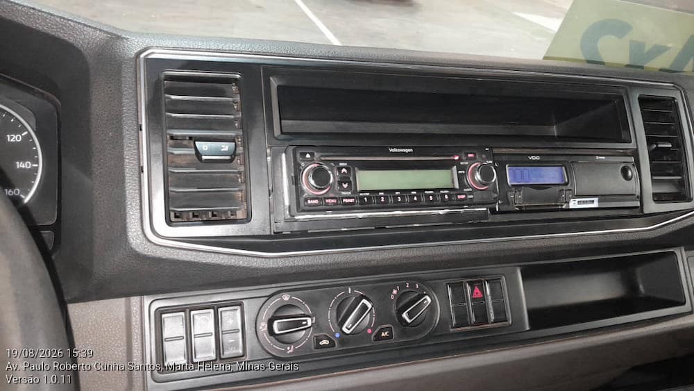 VOLKSWAGEN 6-160 DELIVERY 2P DIESEL E5