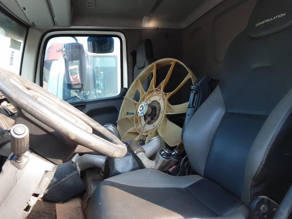 Volkswagen 33.460 Constellation 6x4 2p (diesel)(E5)