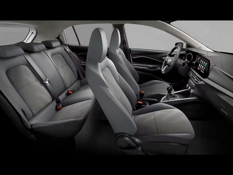 2027 CHEVROLET ONIX 1.0 FLEX MANUAL