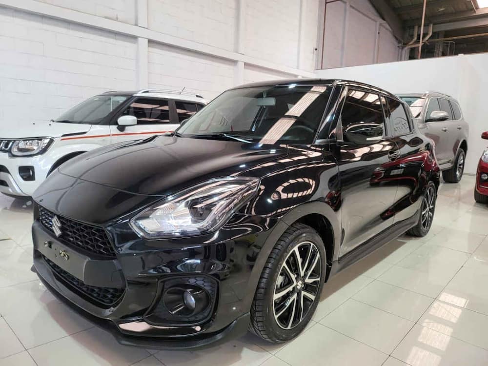Suzuki Swift 2025