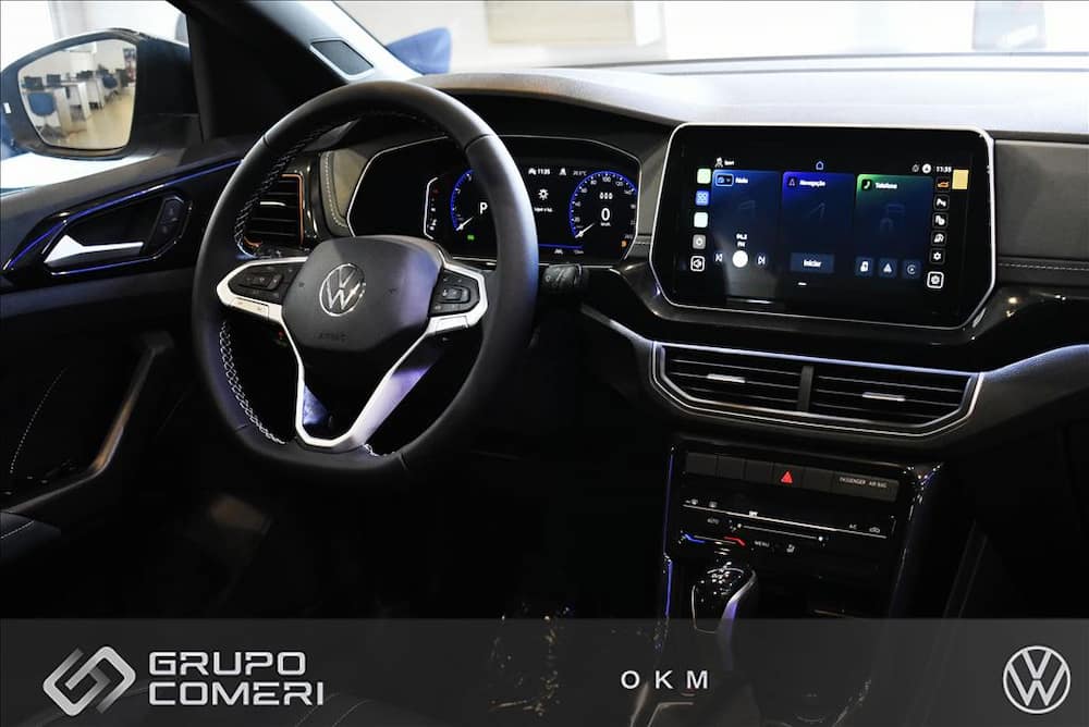 2027 VOLKSWAGEN T-CROSS 1.4 250 TSI TOTAL FLEX EXTREME AUTOMÁTICO