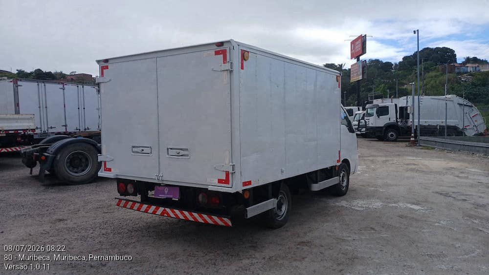 KIA UK2500 HD SC