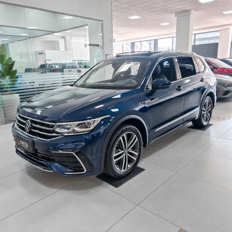 Volkswagen TIGUAN 2.0 300 TSI GASOLINA ALLSPACE R-LINE AUTOMÁTICO 2023/2024