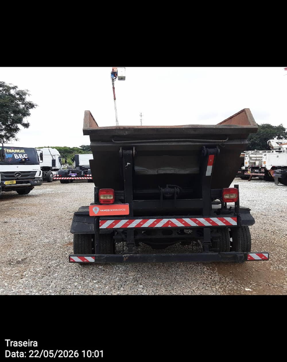 Volkswagen 6-160 Delivery 2p (diesel)(E5)